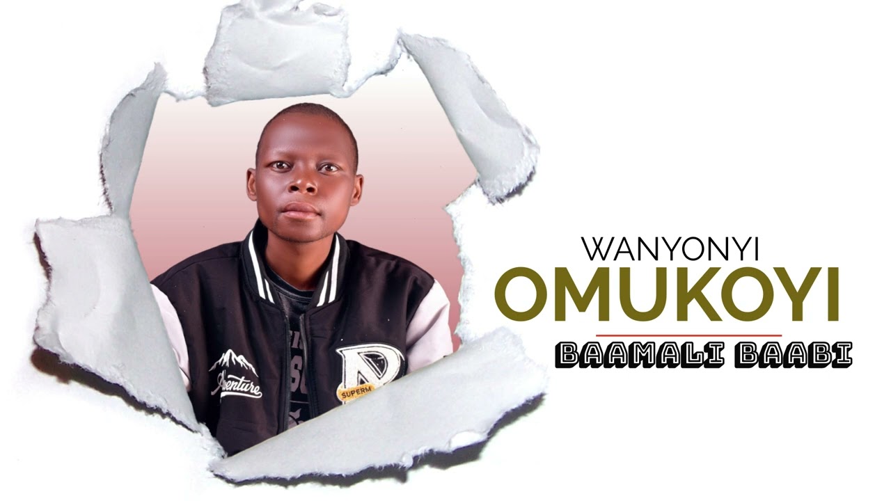 WANYONYI OMUKOYI -  BAAMALI BAABI#luhyaculture  #luhyaheritage