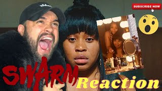 SWARM Episode 1 REACTION &amp; Review &quot;Stung&quot; | Amazon Prime Video WHAT ARE WE WATCHING?! I AM SHOOK!