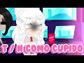 T/n como cupido // Meme // Gacha club // T/n y Y/n