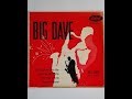 Big dave cavanaugh  his band  the cat from coos bay  deutsche capitol 1955 big beat