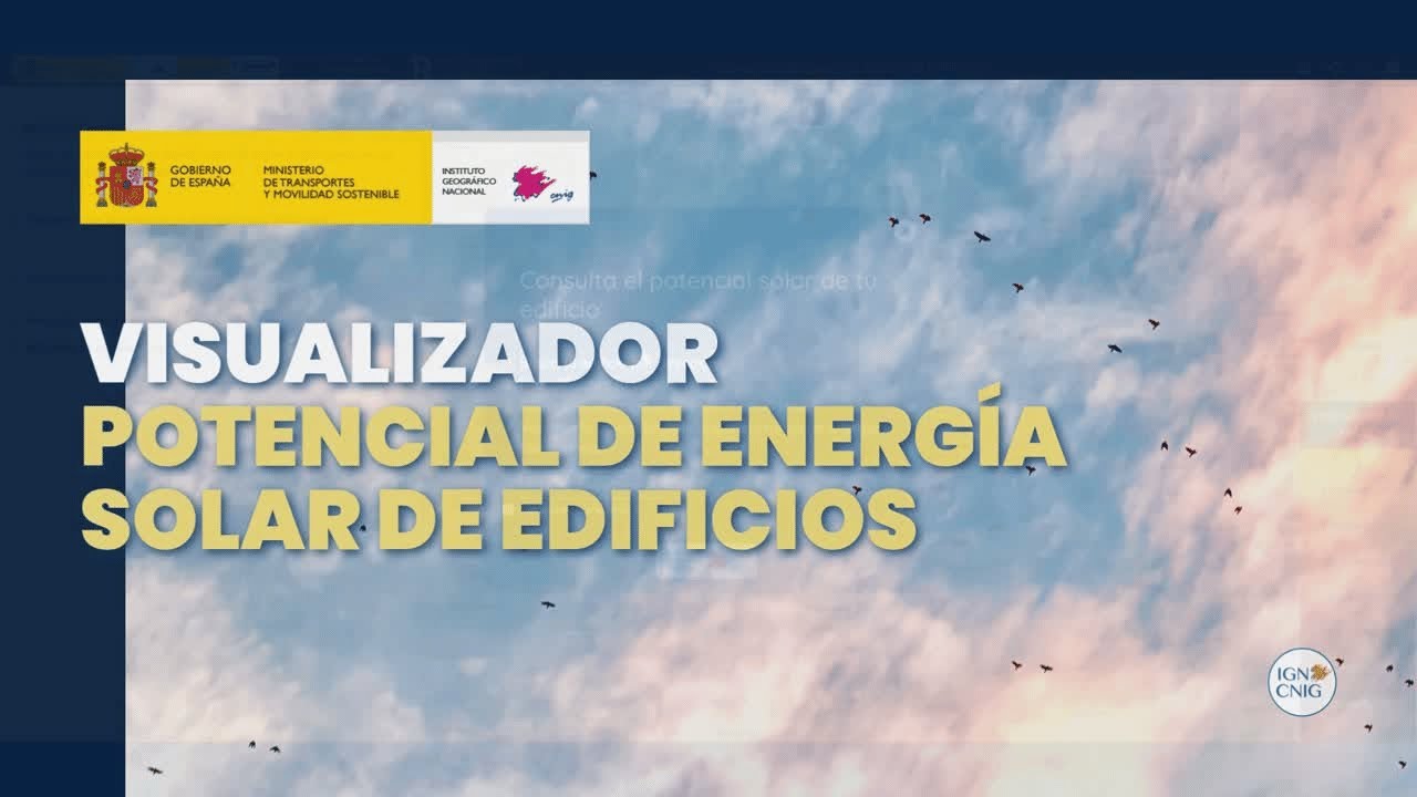 🏠☀️ Nueva versión del visualizador del potencial solar de edificios ...