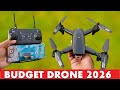 🇺🇸 Toys-Sky Drone Unboxing &amp; First Flight 🚀 | 50% OFF Camera Drone Deal (2026)