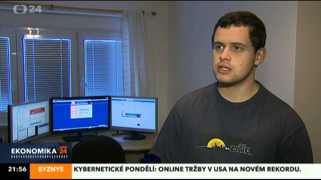 Jan Prušák - Živnostník roku 2012