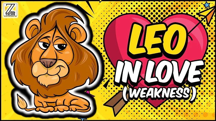 Leo WEAKNESS in Dating, Love and Relationships - DayDayNews