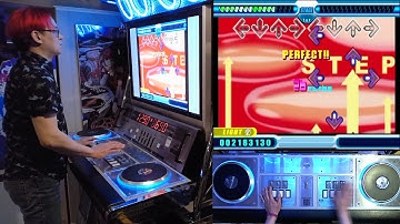 DDR IIDX DP - Sandstorm
