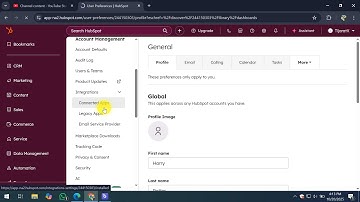 How To Connect Hubspot To ZoomInfo
