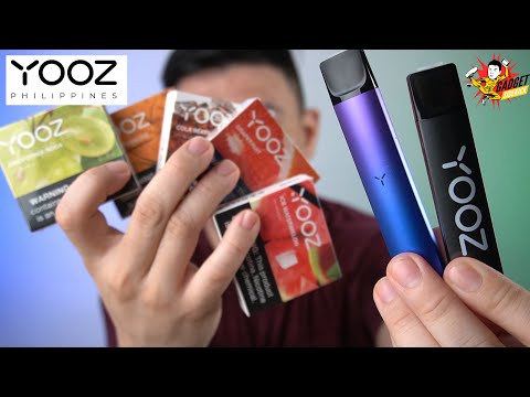 YOOZ Zero 2 and YOOZ Mini Full Review - Taste Like Candy