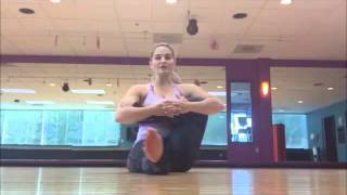 Quick How to: 8 Angle Pose | Eight Angle Pose | Astavakrasana 