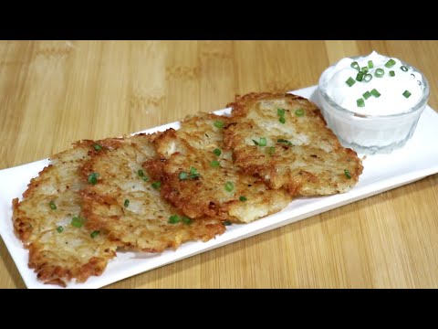 🥔👍🥔 Драники БЕЗ