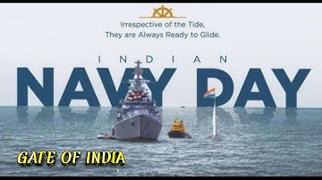 INDIAN NAVY DAY 2021 (official video)|| 4th December|| indian navy|| special video||