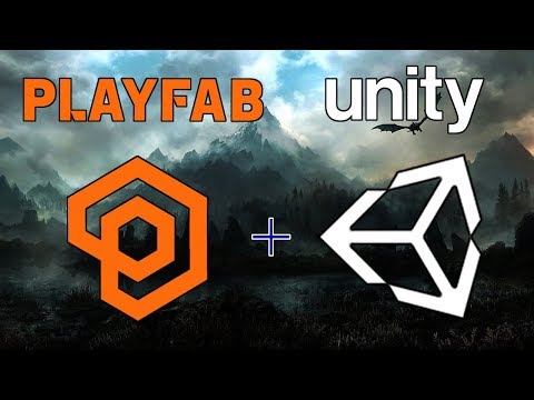 How to Use Playfab in Unity 3D: Setup (Lesson 1)