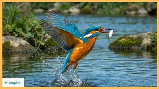 Most Colorful Birds of Europe | The Secret Language of Color Hidden in the Wild