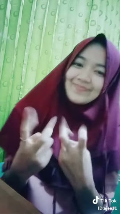 Tik tok di goyang 15 detik kelar