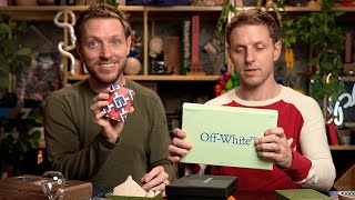 We spent $2k on designer playing cards (Off-White, Gucci, Hermes) (EP 6)