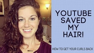 YouTube Saved My Hair