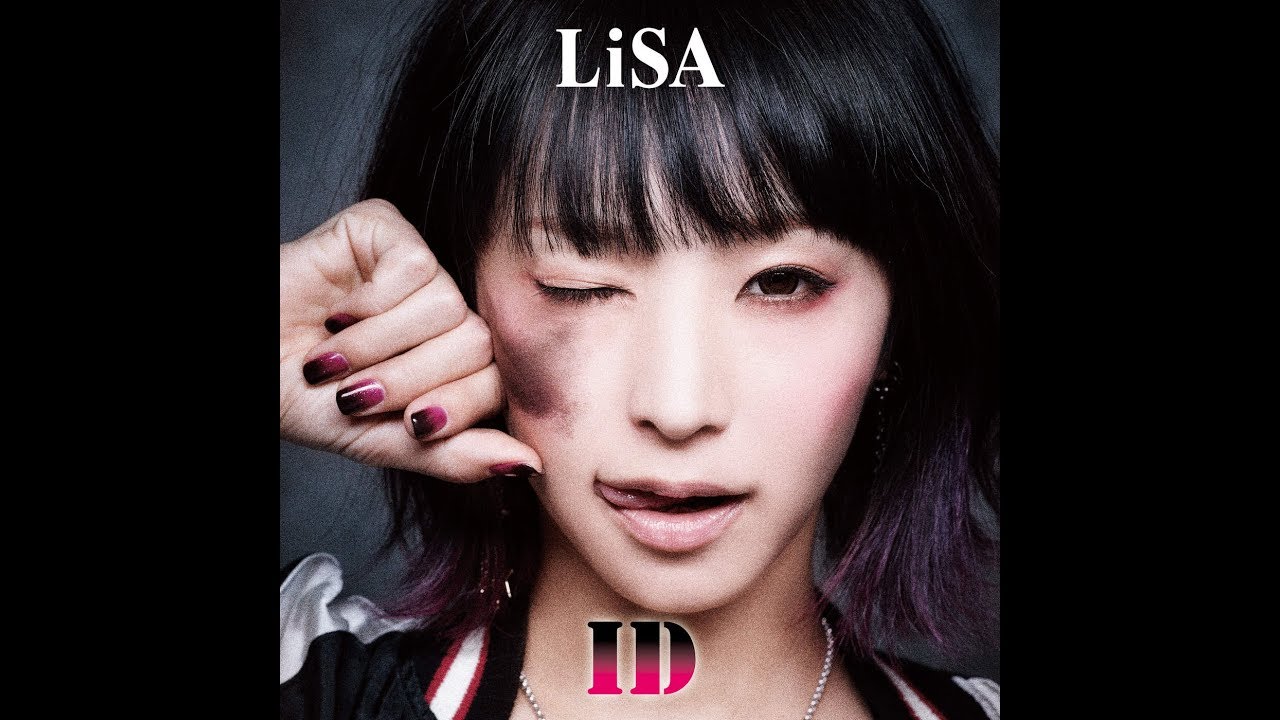 Lisa Id Album Id Full Ver Mega Speaker Op 日中歌詞 Eng Romaji Lyrics Youtube