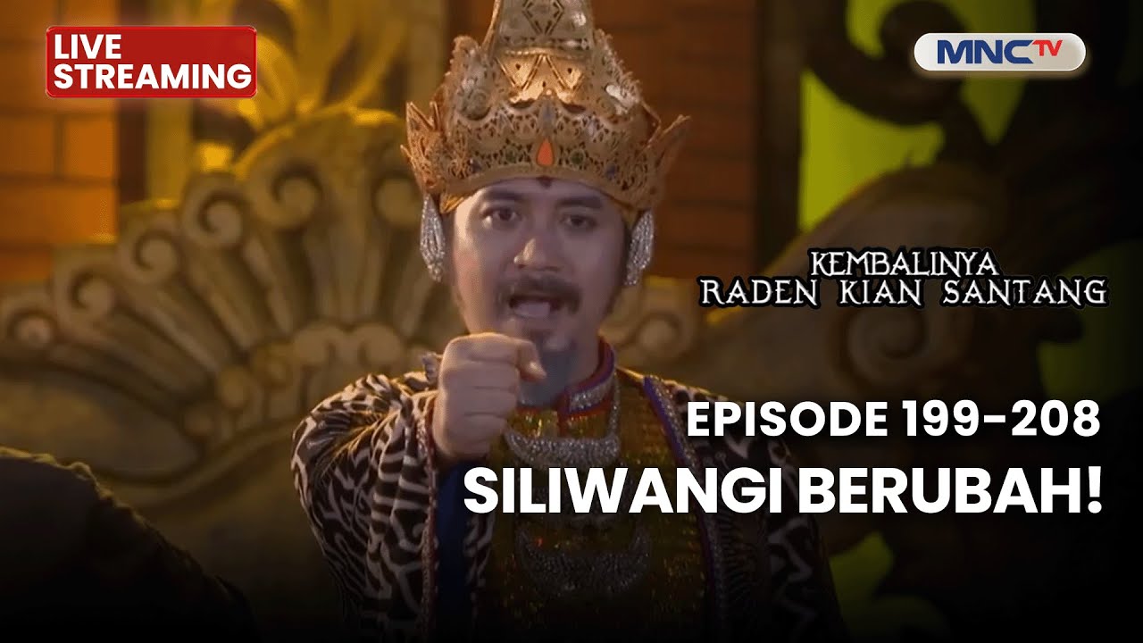 🔴 SILIWANGI BERUBAH! | LIVE KEMBALINYA RADEN KIAN SANTANG | 21 DESEMBER 2025