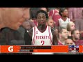 【NBA2K17】火箭VS國王
