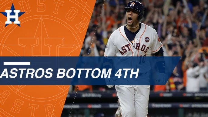 WATCH: George Springer HR leads Astros to win; Jose Altuve, Carlos Correa  hit back-to-back HRs – Daily Bulletin
