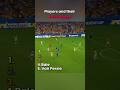 Players and their best volleys || part 1
