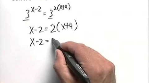 Blitzer PREC 5e ChapterTestPrepVideo CH3 #11