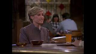 Cheers Clips:  Lost a little weight