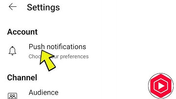 YouTube Studio Guide: Notification Settings Explained
