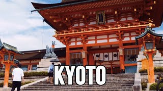 REAL LIFE NARUTO HIDDEN LEAF VILLAGE! | Kyoto Travel Guide 2023!!