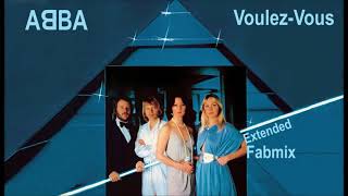 ABBA - Voulez-Vous (Extended Fabmix) [1979]