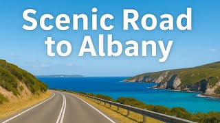 Scenic Road Trip to Albany, Western Australia #australia #albany #explore #coastal #beach #travel