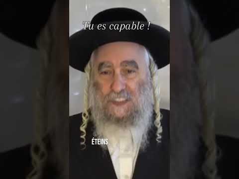 Hachem ne cree pas des nuls  - Rav Ifrah selon la pensée Breslev