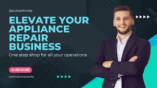 Elevate Your Appliance Repair Business with ServiceWorks #appliancerepair screenshot 5