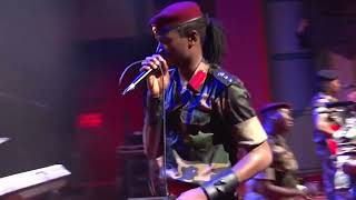 Jah Prayzah - Moyo Wakaoma (Live in Australia 2015)