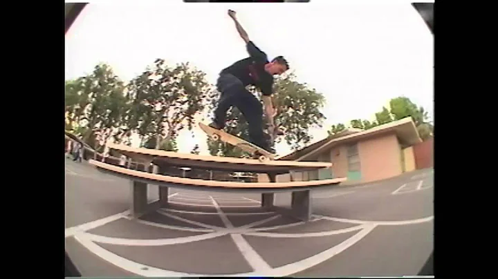 Classics: Frank Gerwer's "Cash Money Vagrant" Part