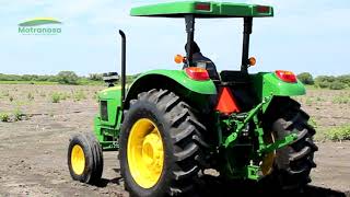 Tractor Agrícola John Deere 5415  Tracción sencilla