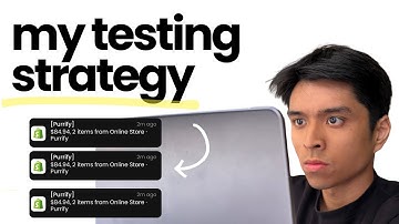 how i test dropshipping products that make me $1k/day profit LIVE