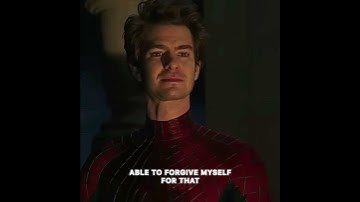 “I lost gwen my.. MJ” - Gwen death edit memory reboot