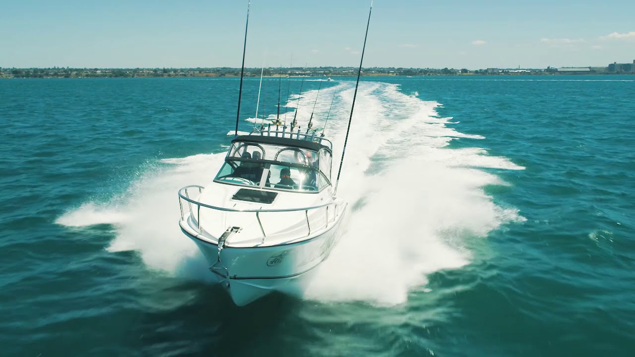 Edencraft 233 Formula Platinum | Mercury Twin 300HP