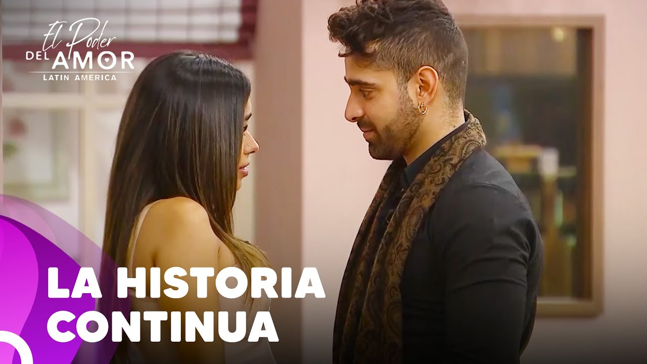 Otra Visita al Cuarto Rojo | El Poder Del Amor