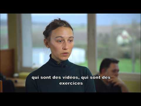 YouTube video