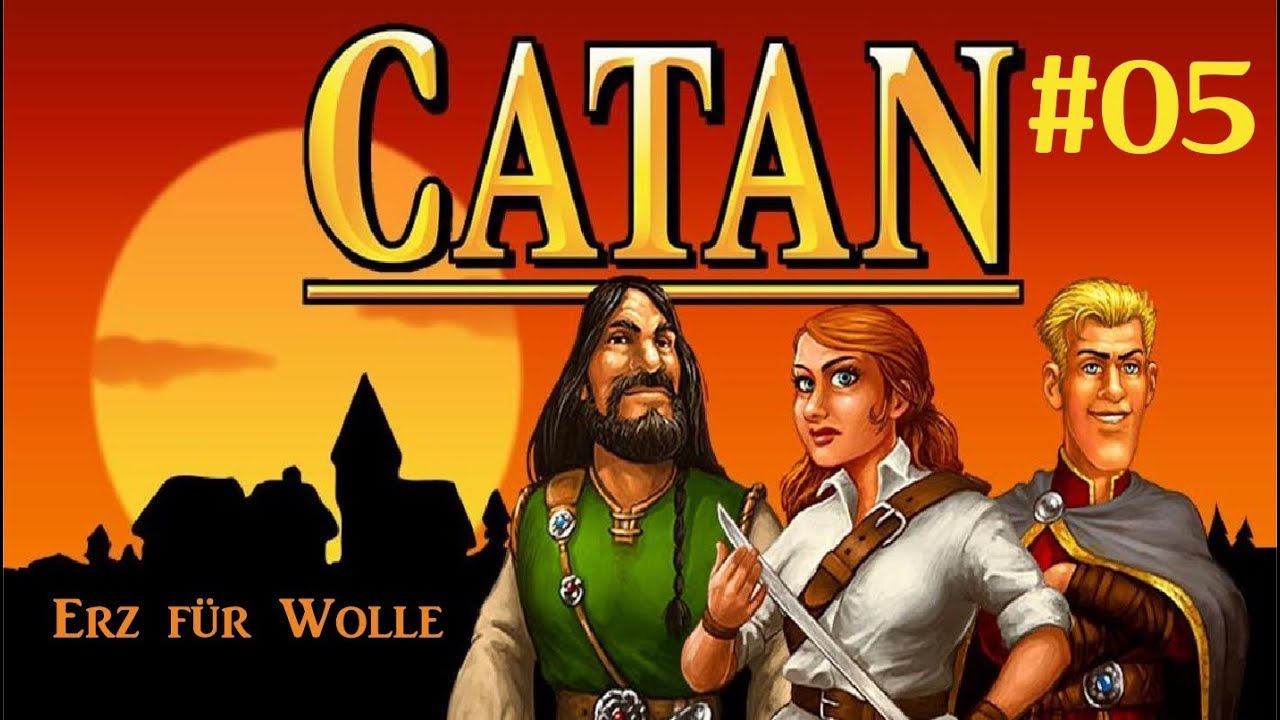 Die Siedler Von Catan Online Gratis Spielen