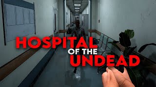 Hospital of the Undead - Indie Horror Game (No Commentary)