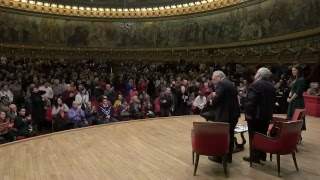 Dialog despre „Dereglări ale lumii contemporane”, cu Gabriel Liiceanu și Andrei Pleșu, moderat de Mi