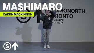 Mahimaro - Hash Swan Caden Mackinnon Choreography