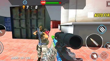 Army Mission Games: Offline Commando Game _ Android Gameplay