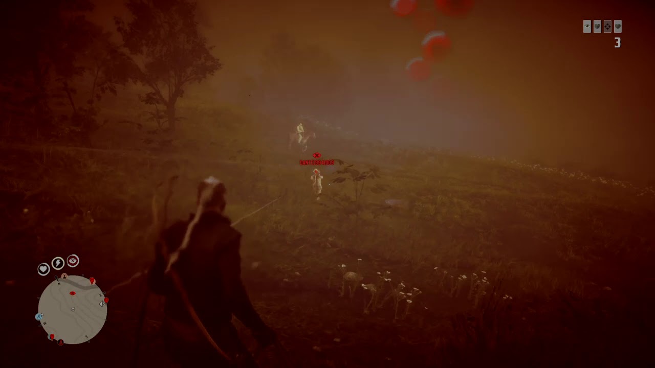 Bolas Rdr2 BOLAS TROLL!!! SB ABILITY CARD - Red Dead Redemption 2 Online - YouTube