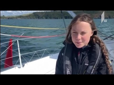 16 წლის ეკოაქტივისტი