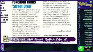 DingDong & Julian: "Pokemon Ruins Street Cred"