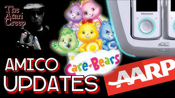 Intellivision Amico Updates 09/03/2020 | The Atari Creep