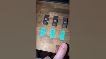 Sega Turbo Unencrypted CPU & EPROM Replacement 🏎️🏁